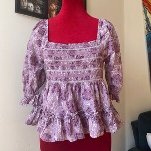 Babydoll Top